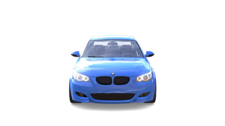 2009 BMW M5 E60