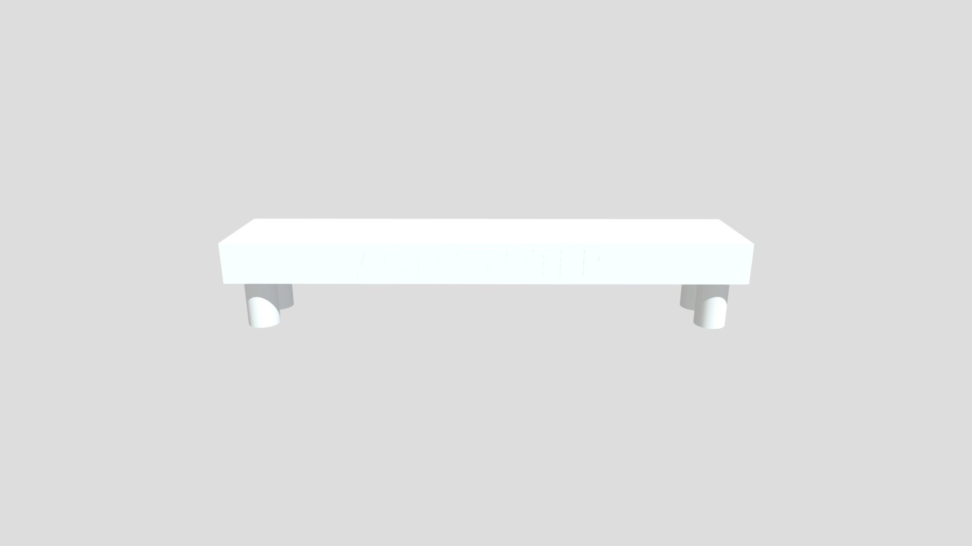 Bench By Ryan Tarantino