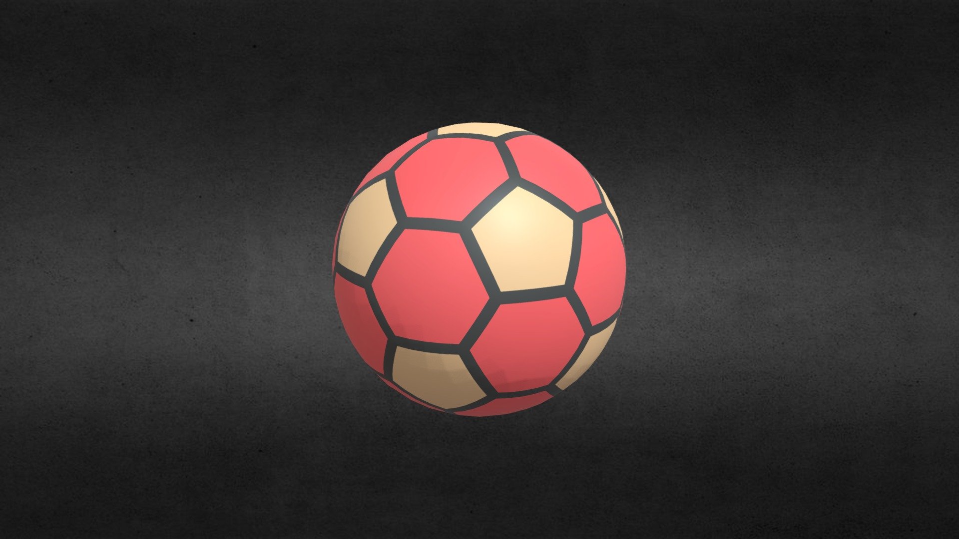 Basket Ball — Sketchfab embed 3D viewer