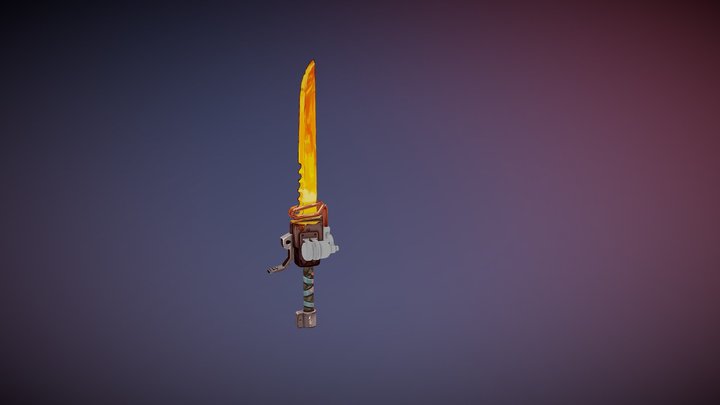 4555 3D Model