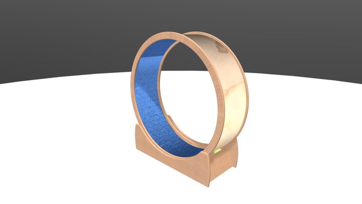 CS-ECO-100 3D Model