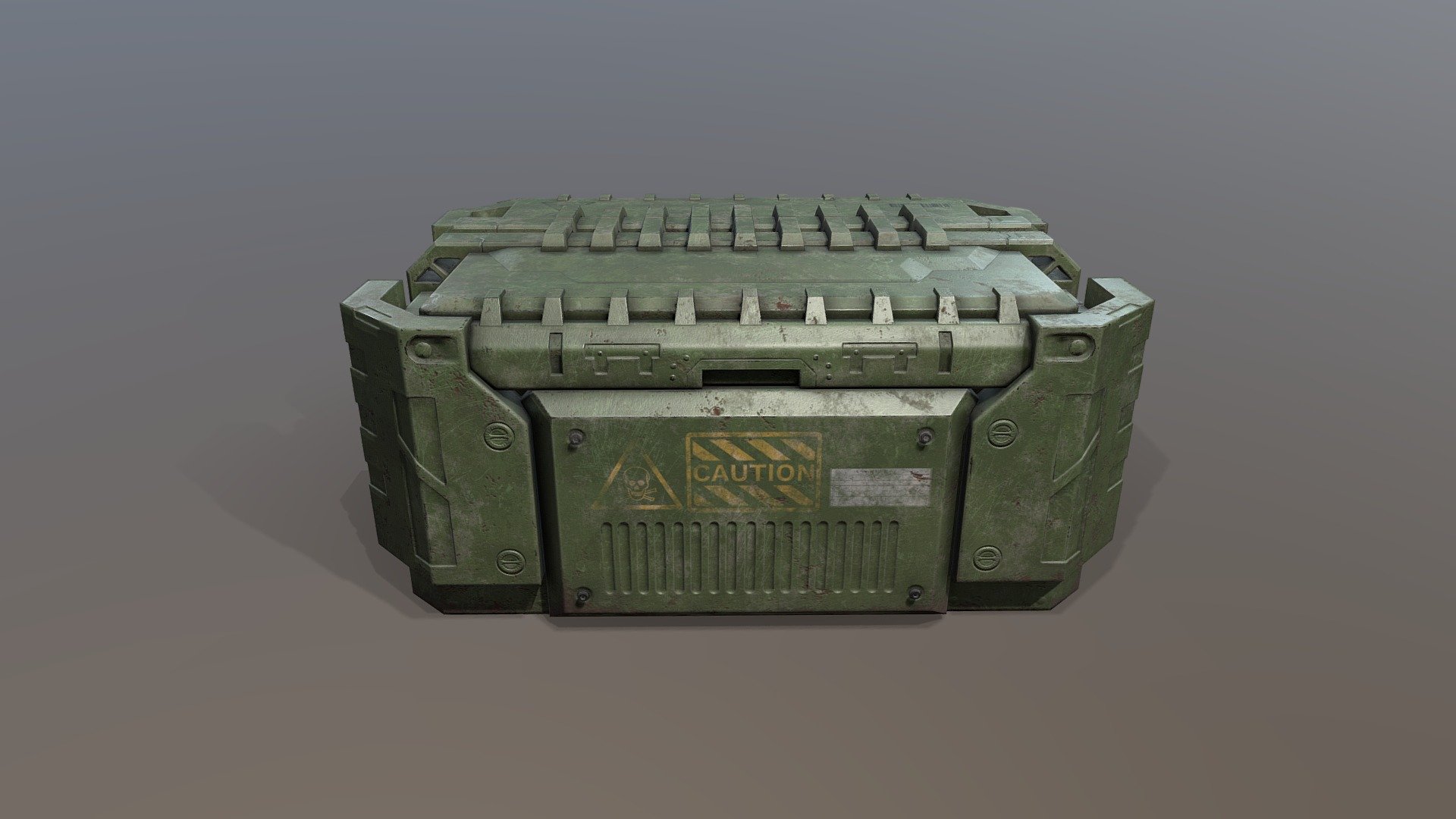 ammunition-box