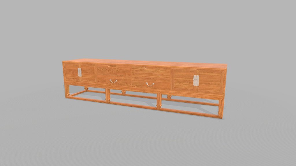 TV cabinet