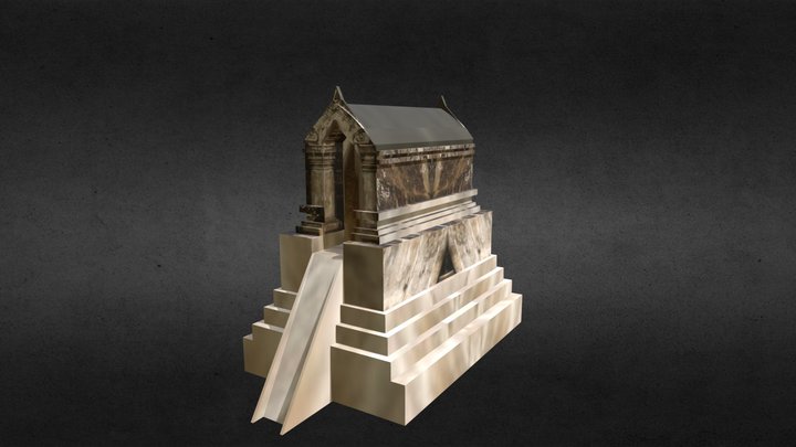 Wat 3D Model
