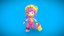 Loading 3D Model