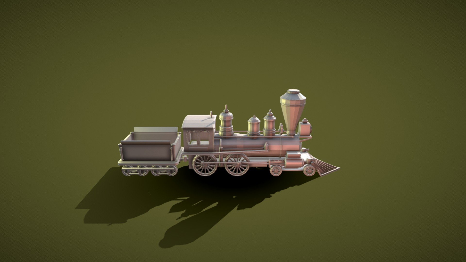Home Work - Train