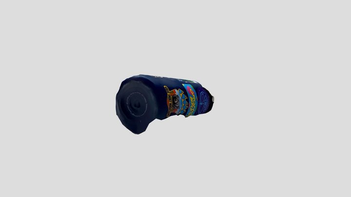 Water  bottle 3D Model