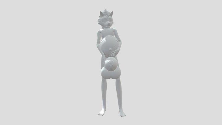 rouout 3D Model