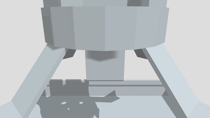 fireBraizerOne 3D Model