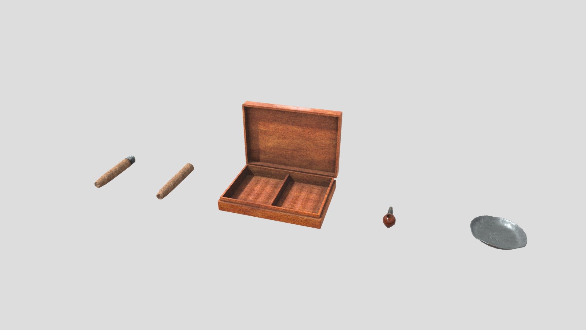 Cigar set