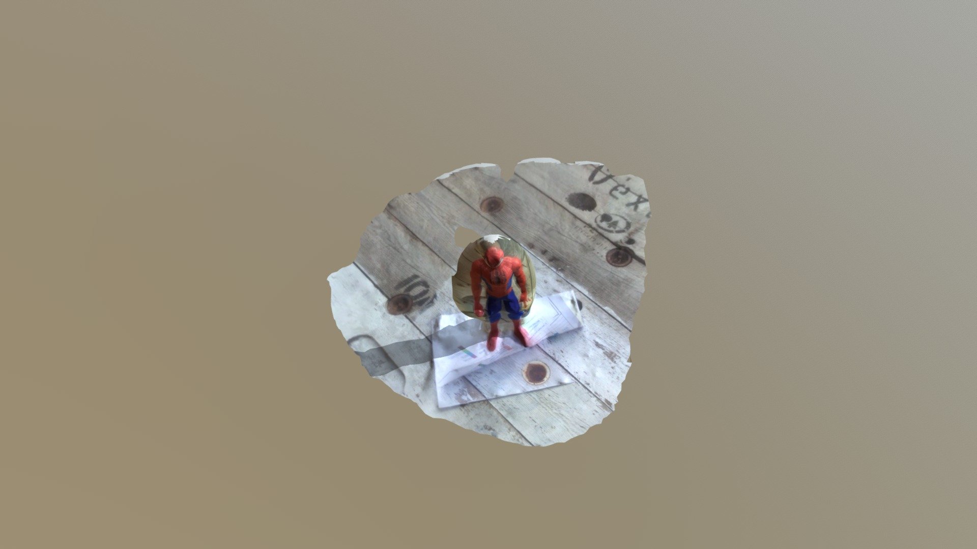 Spiderman