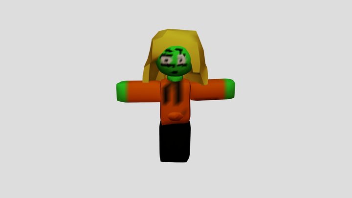 peri 64 model 3D Model