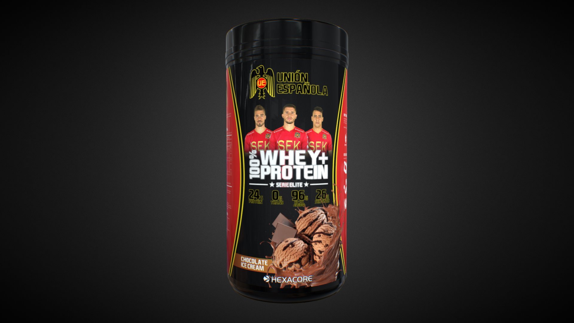 UE PROTEIN v5