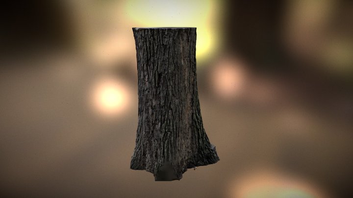 Tree 3D Model
