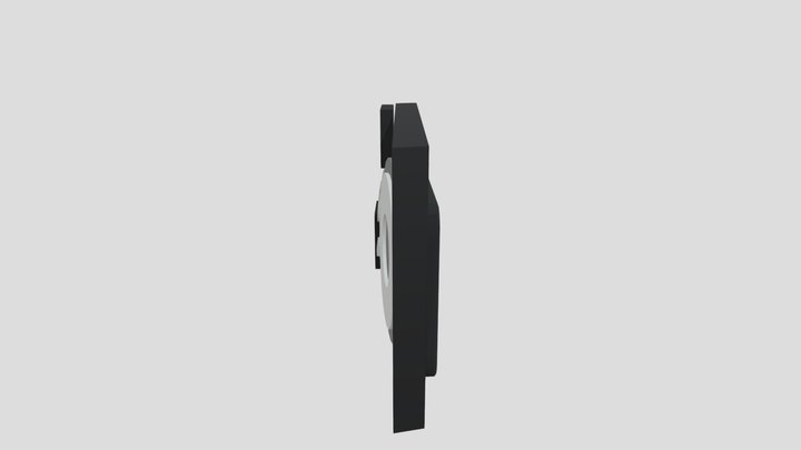 Kinetic Energy Arm Band 3D Model