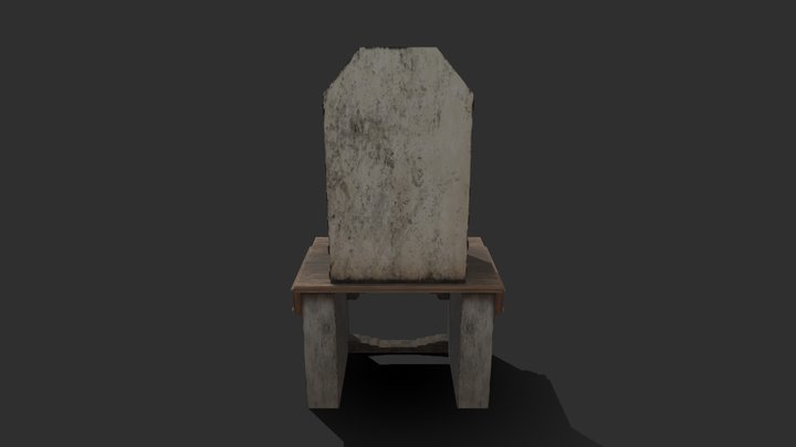 Fireplace 3D Model