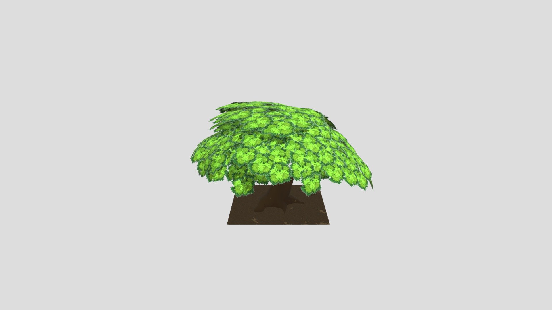 tree - Download Free 3D model by a109082026 [3f965ab] - Sketchfab