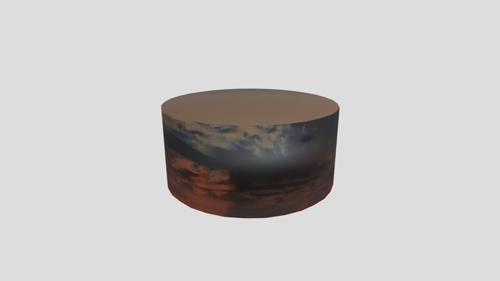 Fox Searchlight Pictures 1997 Logo V3 3D Model