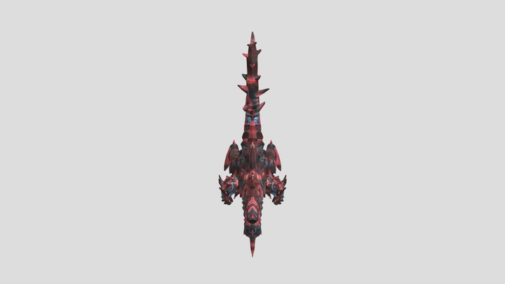gelujiouwang 3D Model