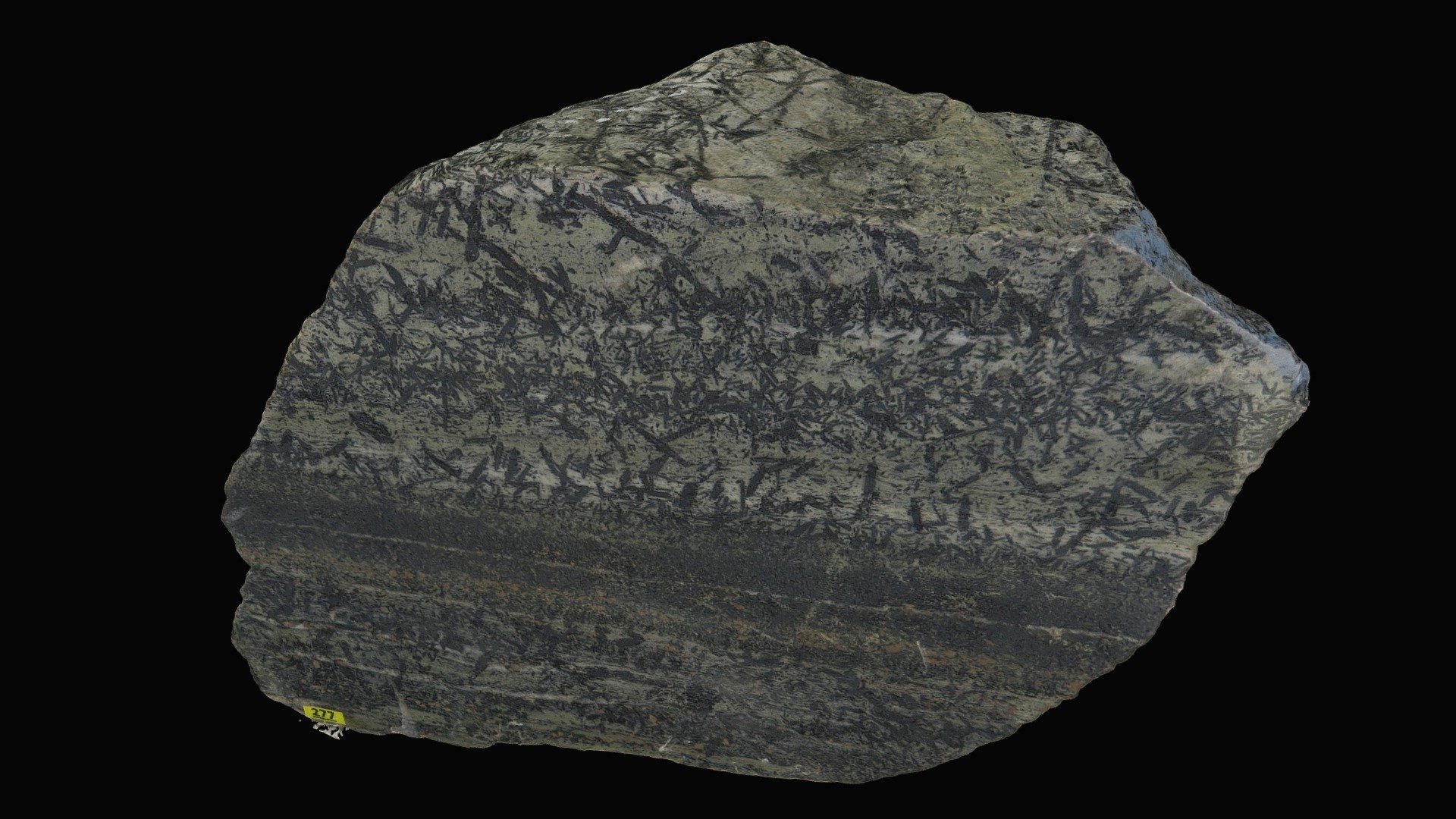 #277 - Amphibolite, Austria