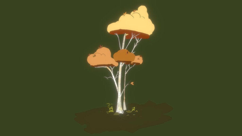 Autumn Tree