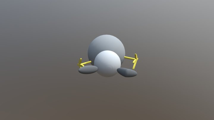 Fantabulous Bombul 3D Model