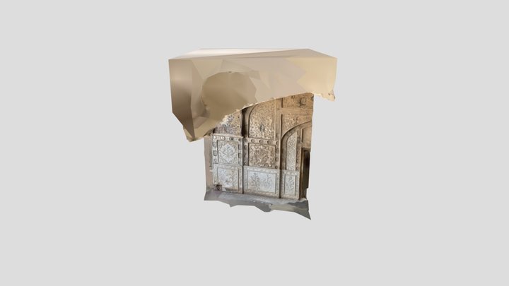 Wall 1 3D Model
