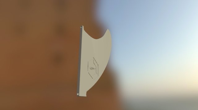 Surfboard Fin