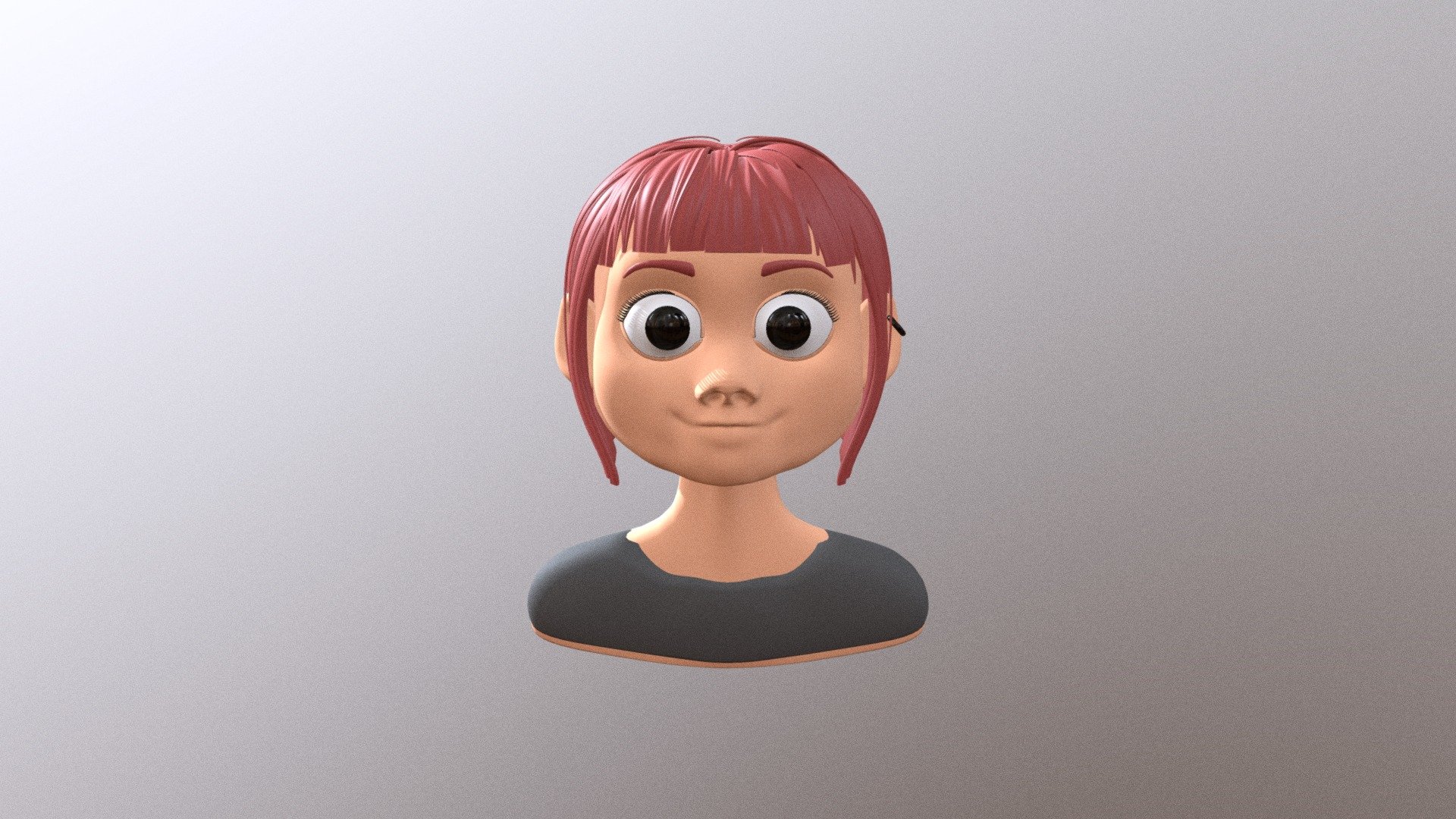 My First Character
