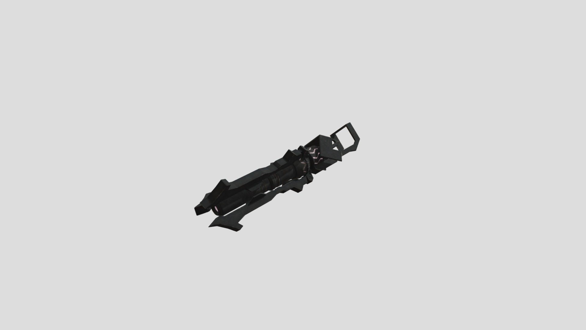 Titan Speakerman Cannon - Download Free 3D model by TheTimelessPC ...