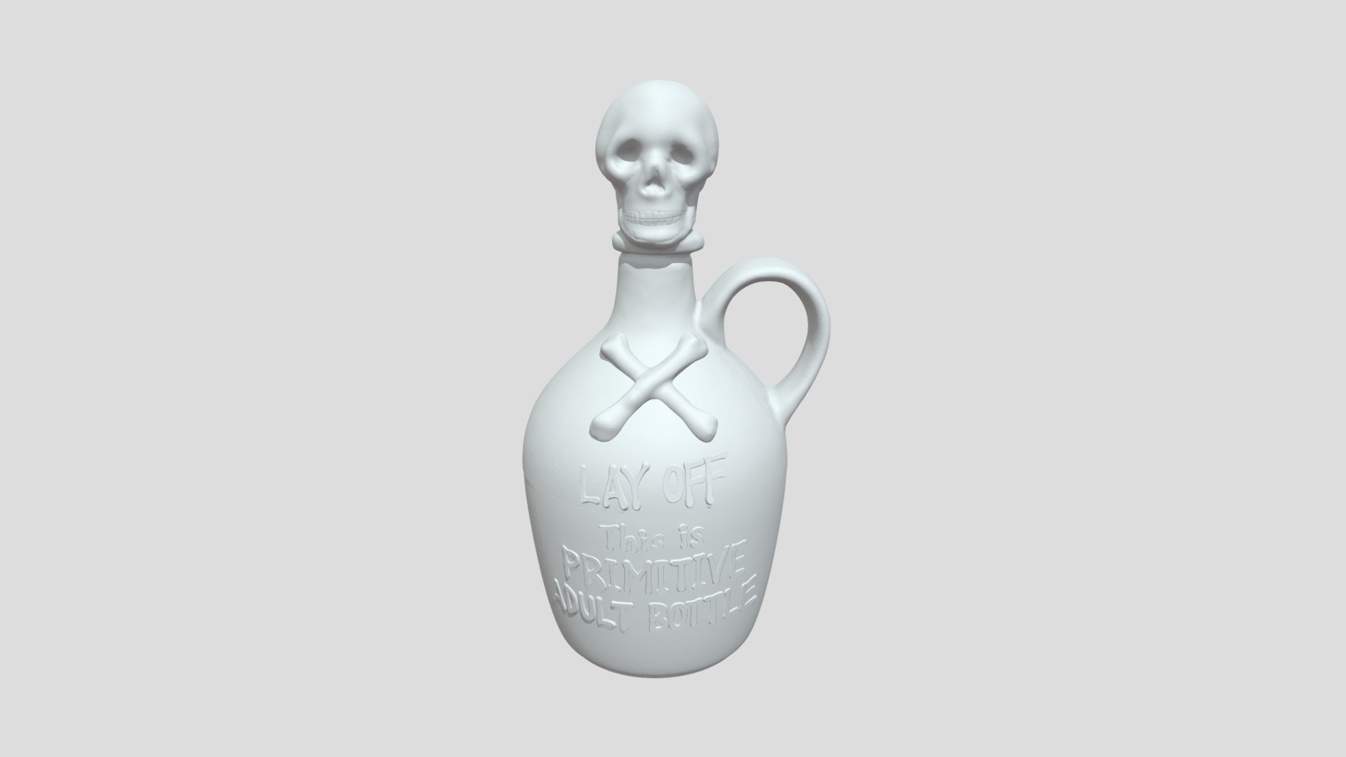kinshouchiku-3d-dokuro — Sketchfab embed 3D viewer