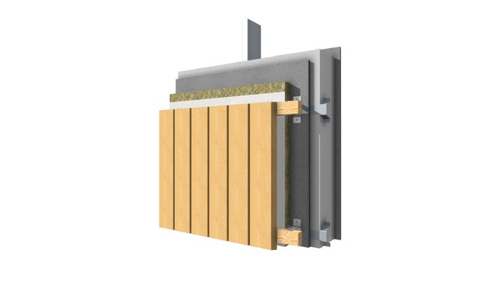 АШКОН | ВЕНТ/ФАС_ПБ/МВ/ДР_385 мм. 3D Model