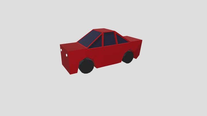 auto 3D Model