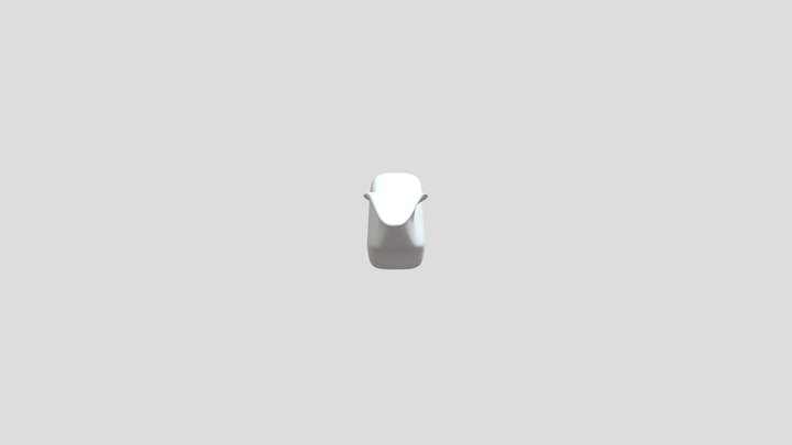 Loch Ness Monster 3D Model