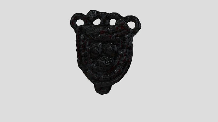Подвеска 3D Model