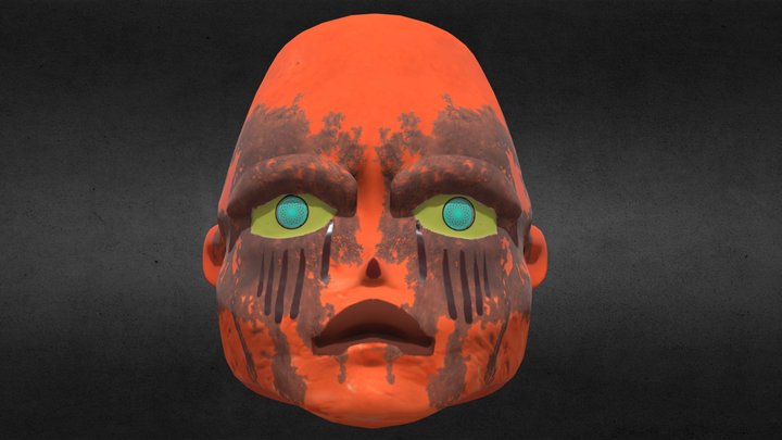 the headhunter 3D Model