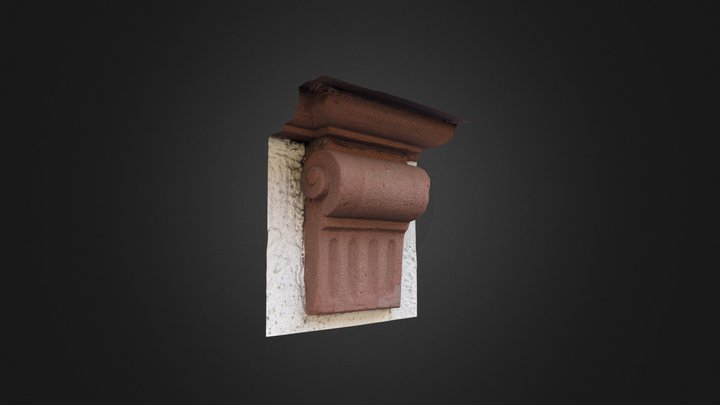 Facade Ornament 03 – Modello 3D gratuito STL