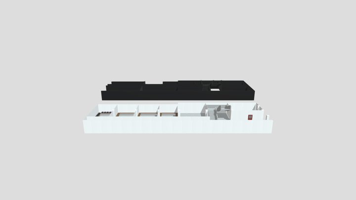 Melsi allied college 3D Model