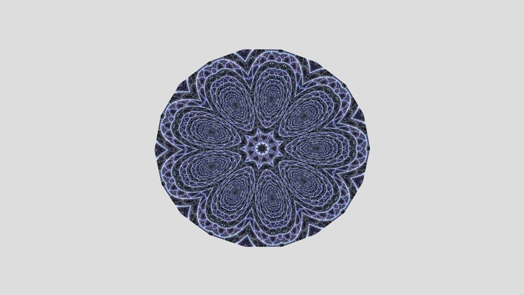 Kaleidoscope Dreamscape