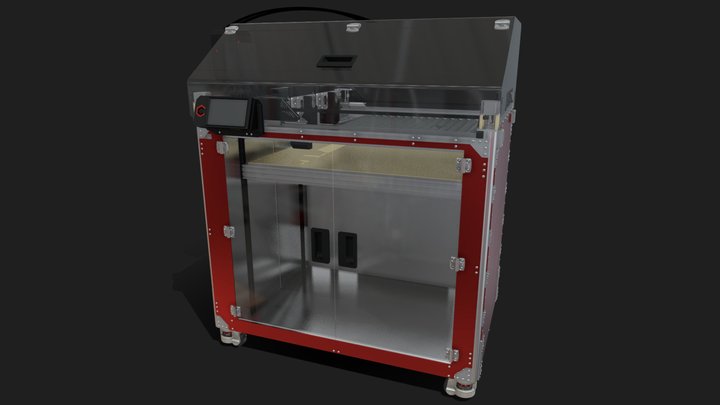 EVO 3D Model