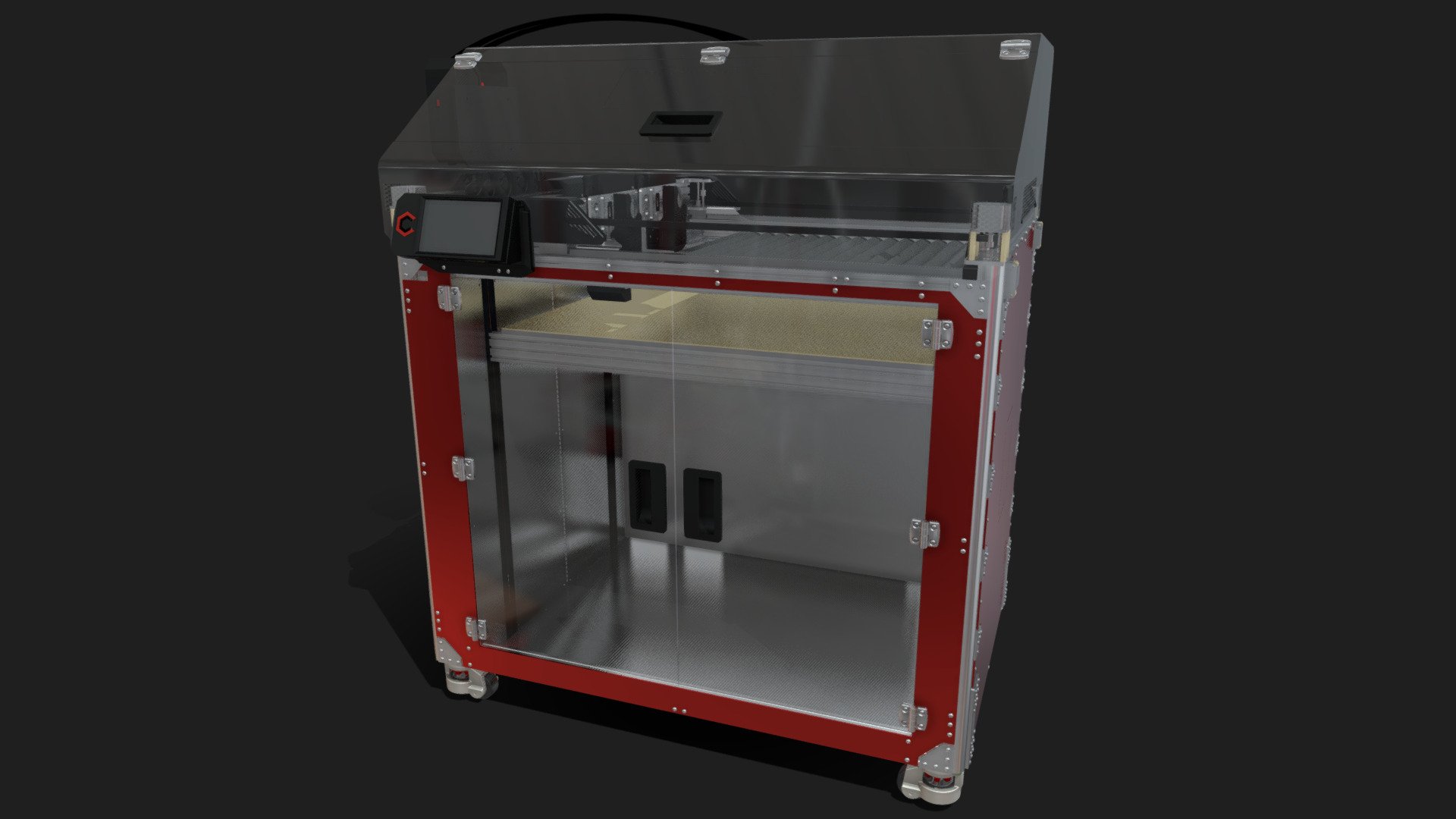 EVO — Sketchfab embed 3D viewer