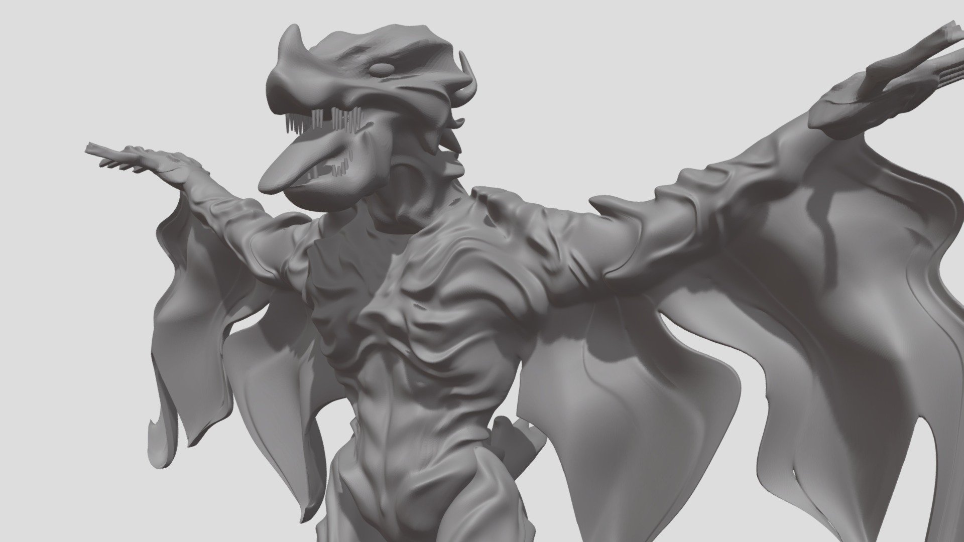 Dragon - Buy Royalty Free 3D model by Jamal_18 [3fa2638] - Sketchfab Store