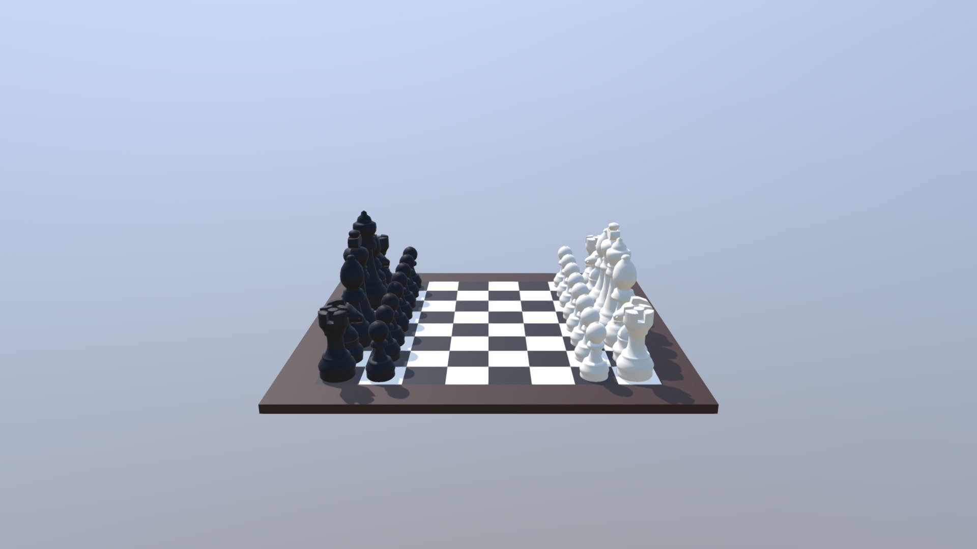 Chess Board-Fall 2017