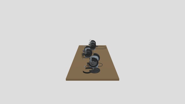 HW8 3D Model
