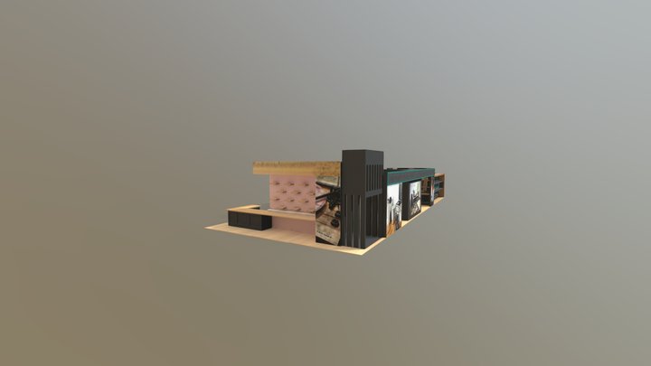 Cros CES 3D Model