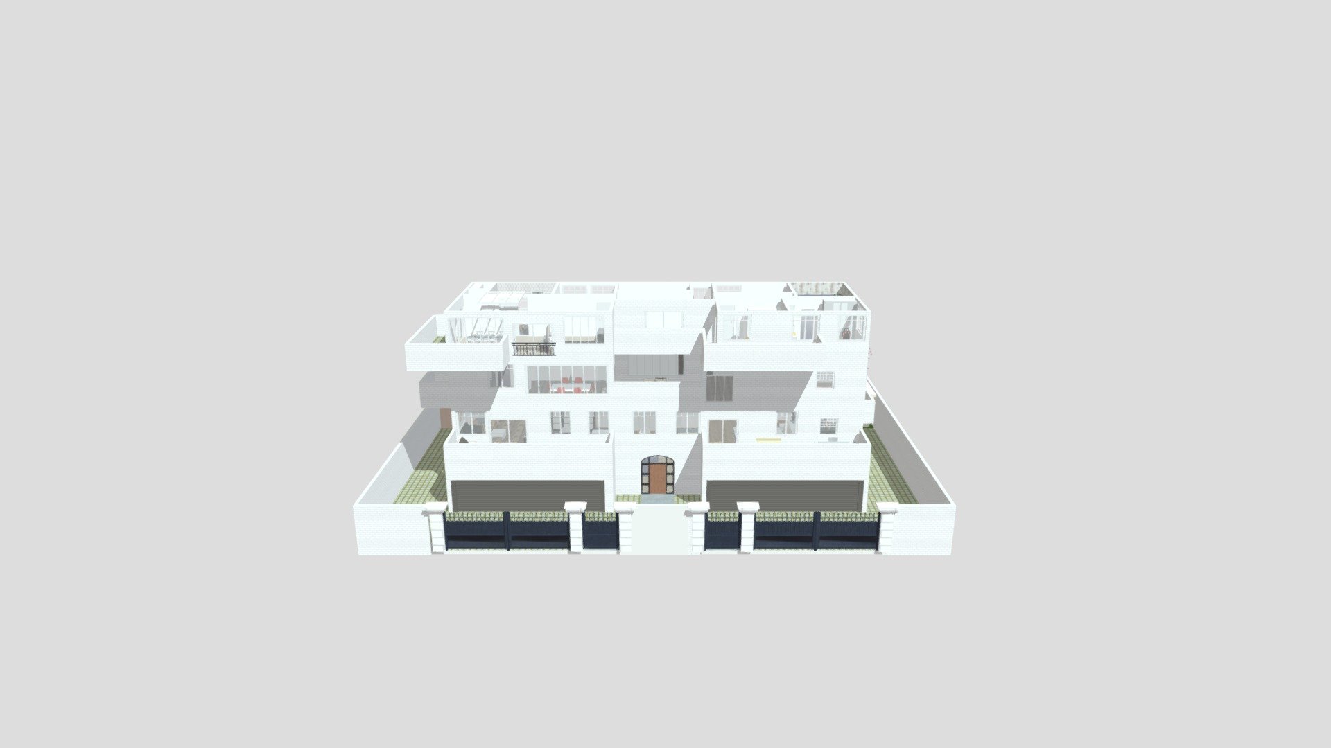 residencia estudiantil