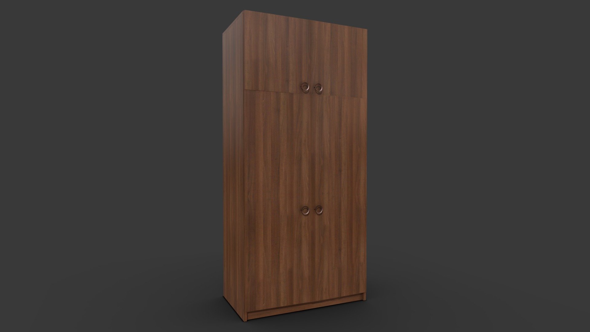 Medium wardrobe