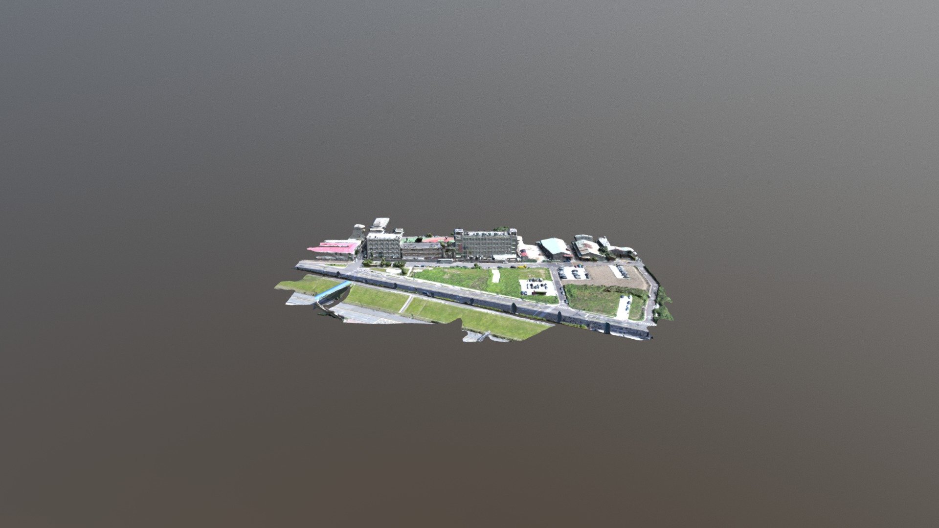 Test 3d Mesh