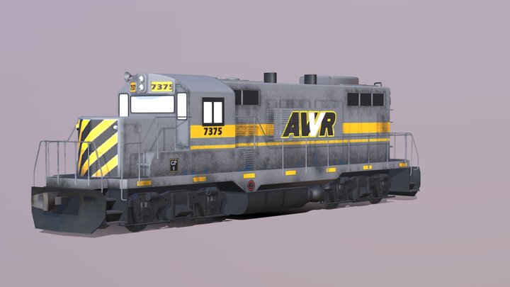 Awvr 7375 unstoppable the movie