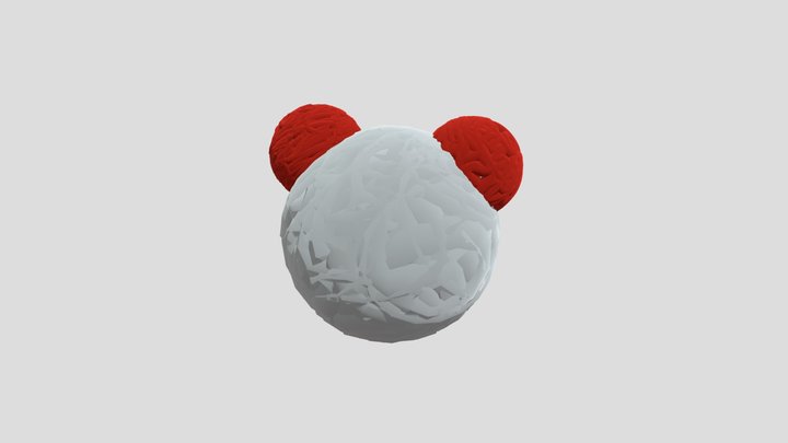 TEDDY 3D Model